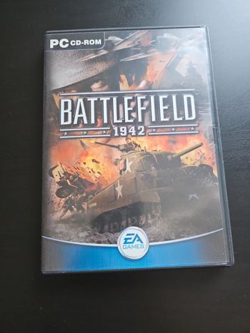 Jeu PC Battlefield 1942