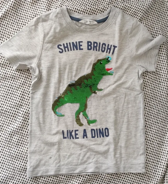 Tee-shirt manches courtes