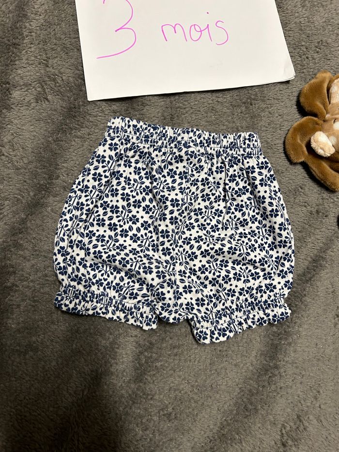 Short 3 mois - photo numéro 4