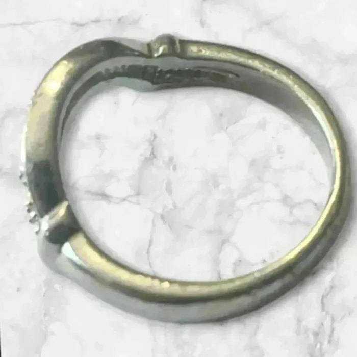 Élégante bague femme - photo numéro 3