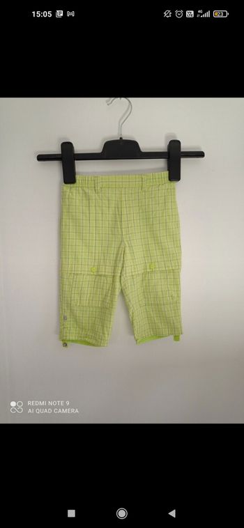 Pantalon la compagnie des petits 6 mois
