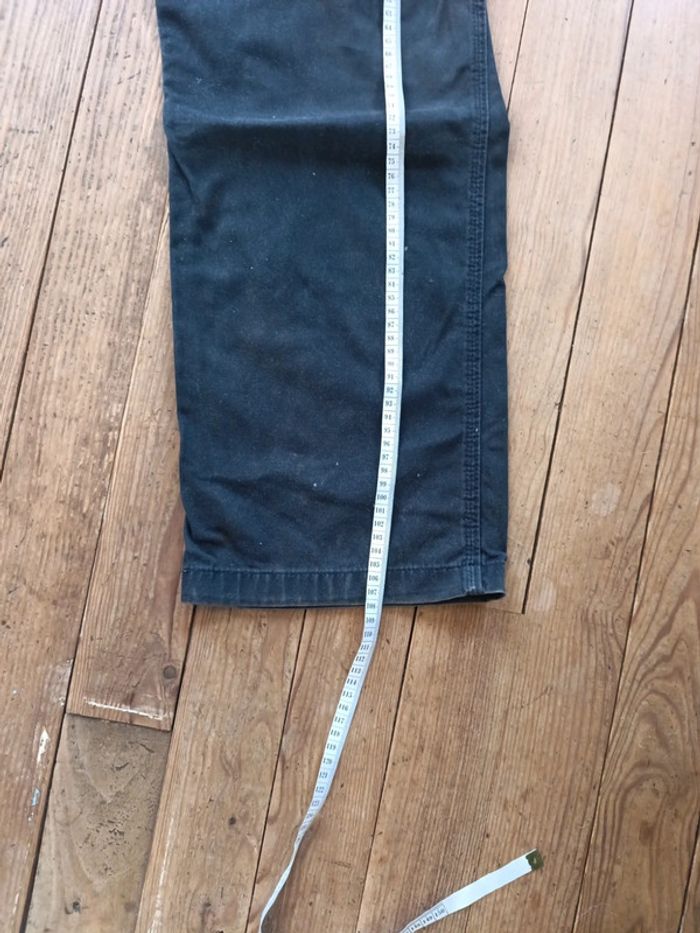 Pantalon jean Carhartt Workwear Cargo 38x32 - photo numéro 9