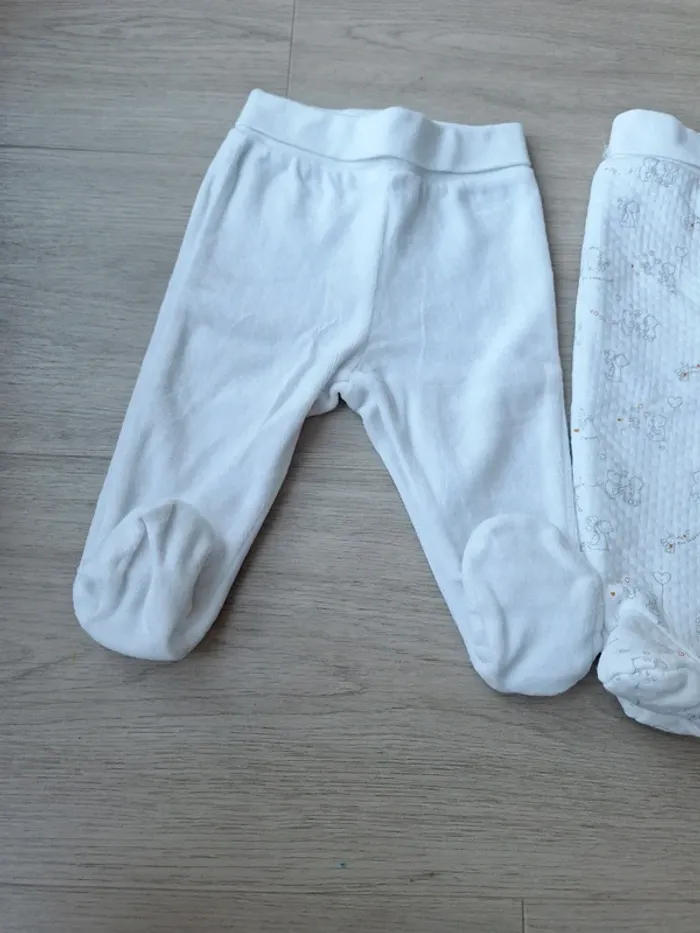 Lot de 2 pantalons Sergent Major - photo numéro 2