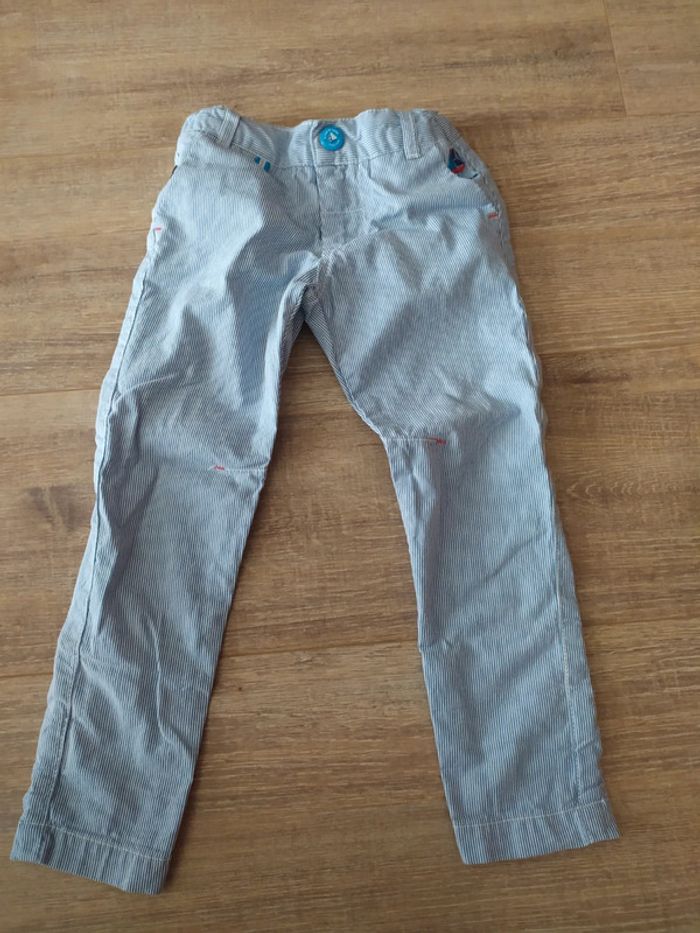 Pantalon 2 ans