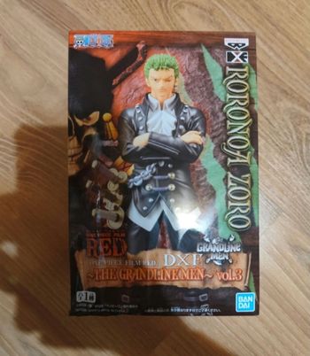 Figurine one piece 
