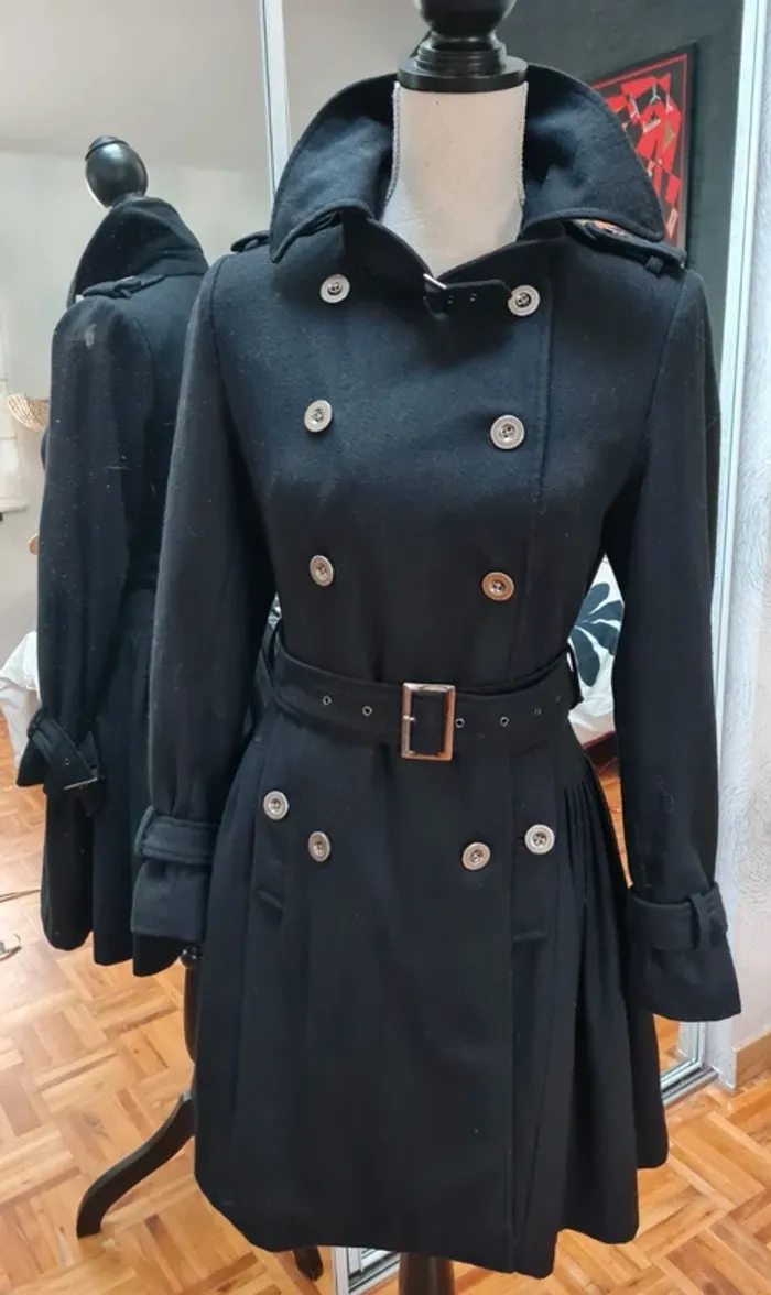 Manteau femme Marc Jacobs T38 FR - photo numéro 3