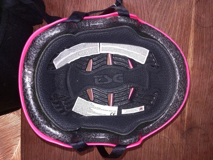 Casque vélo taille L/XL - photo numéro 4