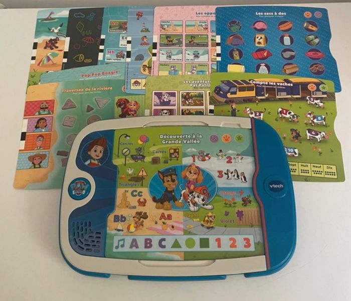 Tablette - photo numéro 2