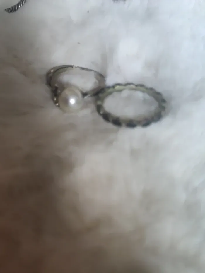 Lot de 8 bagues - photo numéro 5