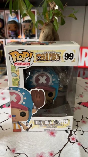 Pop one piece tonytony chopper