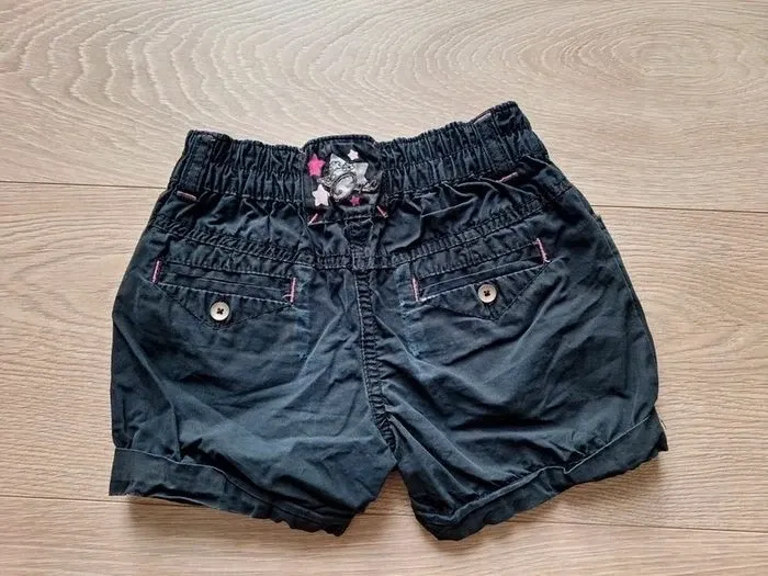 Short noir fille Orchestra 3 ans - photo numéro 3