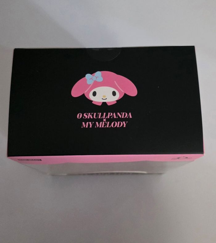 Skullpanda x My Melody - photo numéro 5