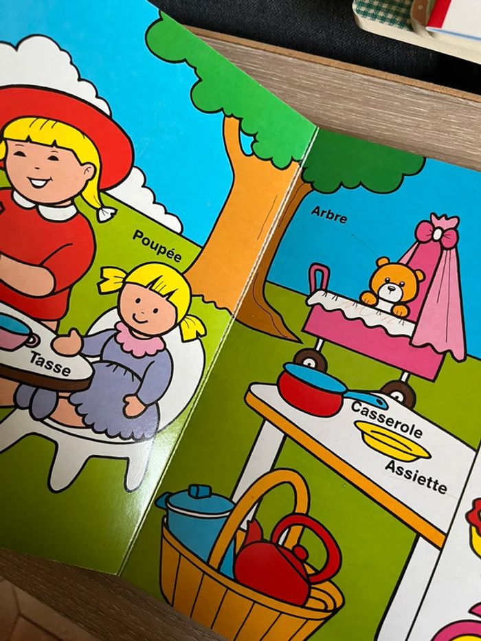 J’apprends les lettres et les mots - photo numéro 2