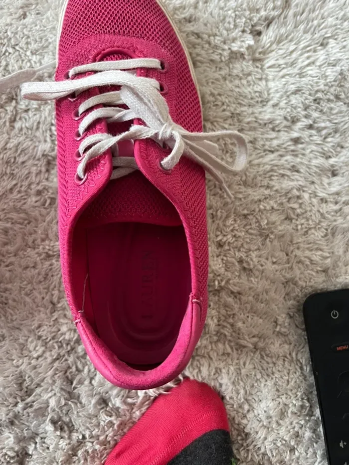 Baskets Polo Ralph Lauren taille 41 - photo numéro 4