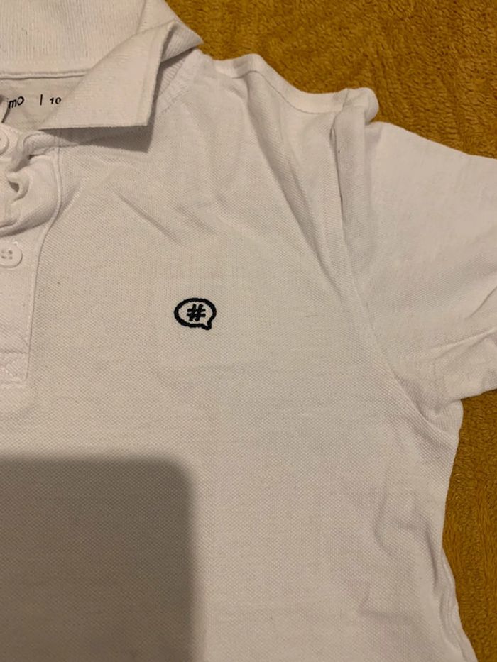 Polo manches courtes - photo numéro 3