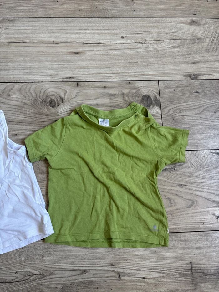 Lot t-shirt enfant garçon - photo numéro 3