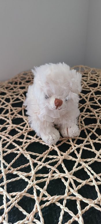 Chat porte clé Bukowski