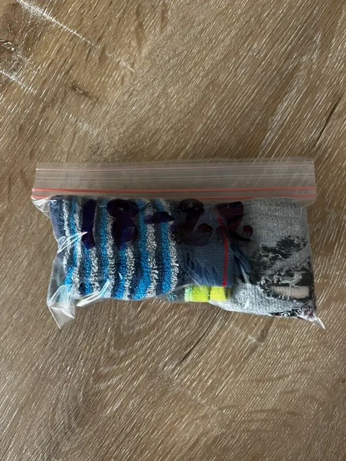 Lot de chaussettes
