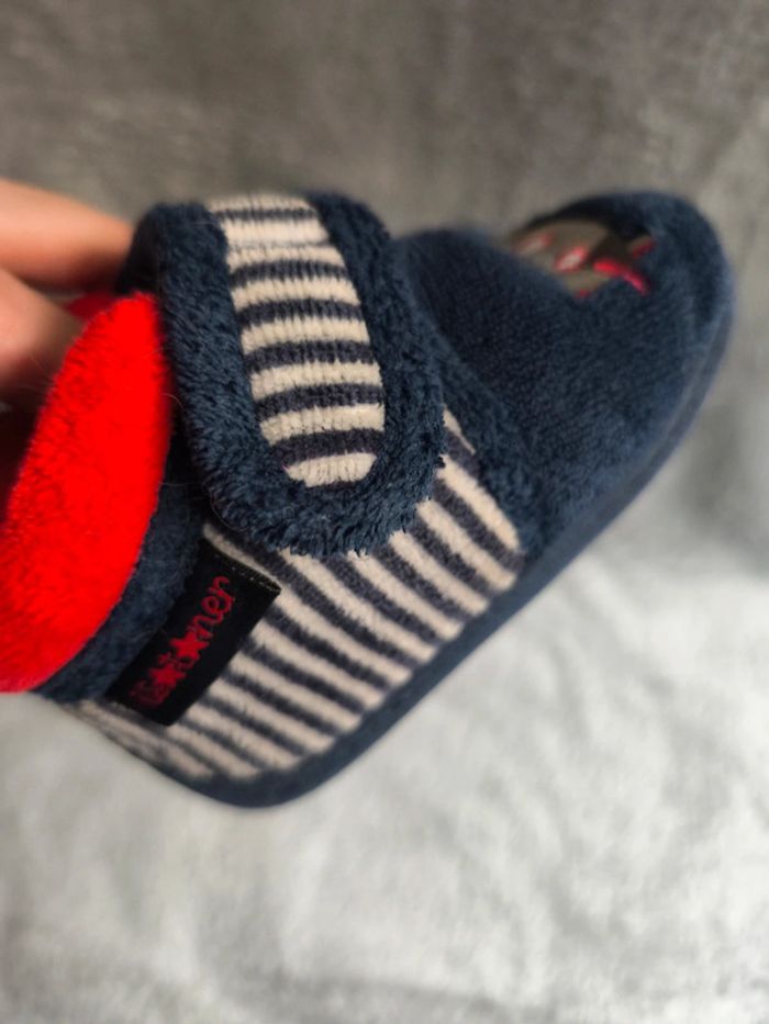 Chausson bébé isotoner taille 20 - photo numéro 11