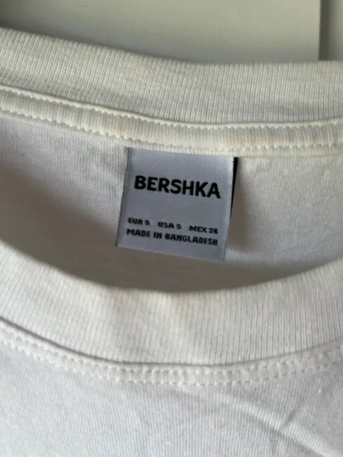 Tee shirt oversize - photo numéro 3