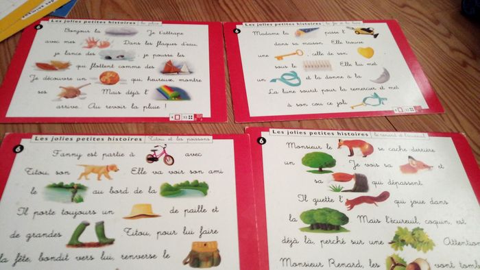 Jeu de lecture - photo numéro 10