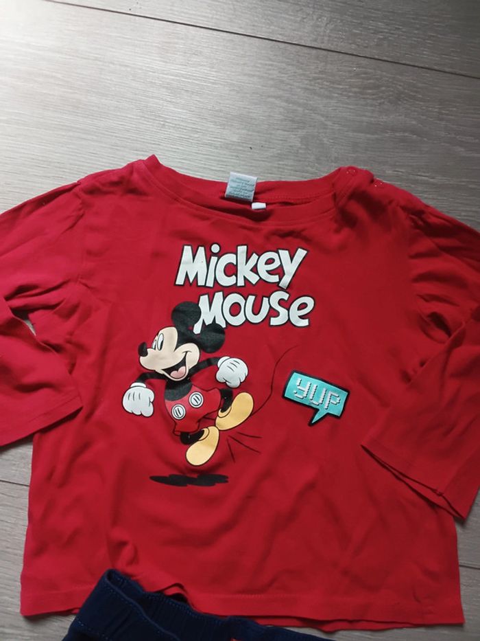 🌹ensemble garçon 3 ans tissaia/Disney 🌹 - photo numéro 4