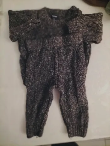 Ensemble bébé garçon