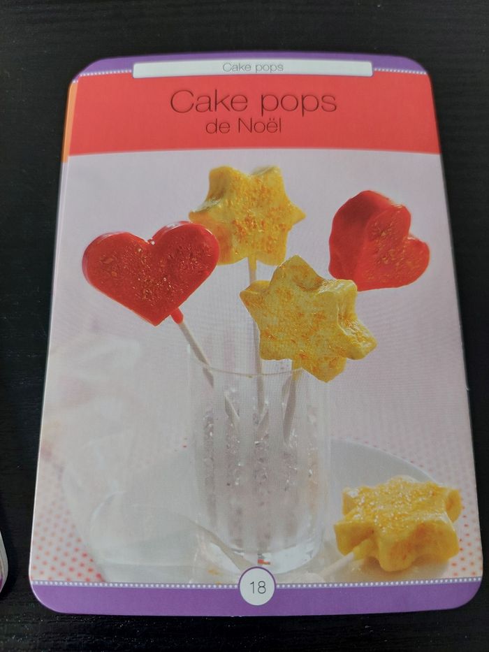 Recettes cake pop - photo numéro 5
