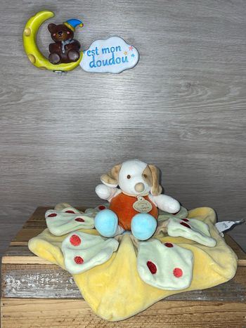 DDC558 doudou et compagnie chien 🐶