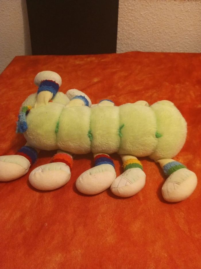 Chenille vintage - photo numéro 7