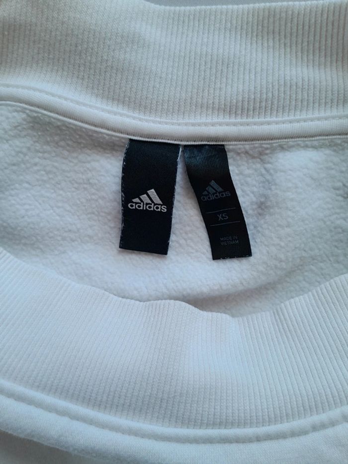 Robe sweat adidas - photo numéro 5