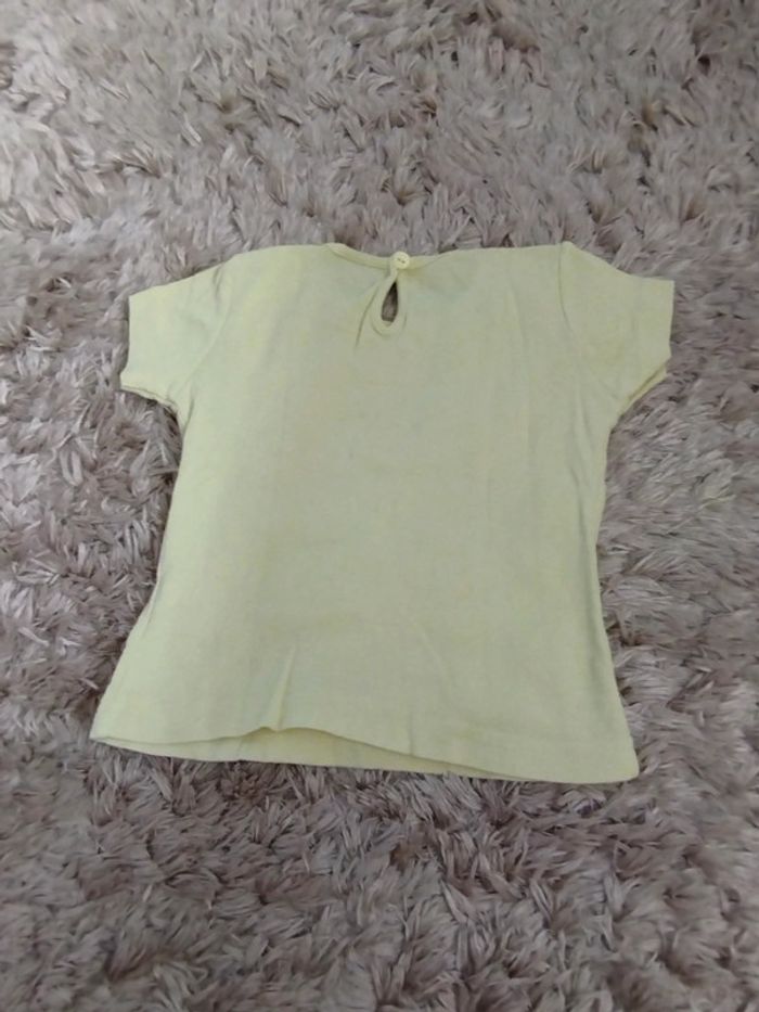 Tee shirt perles - photo numéro 3