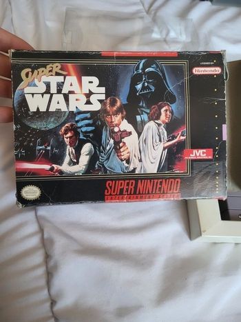 Star wars nintendo