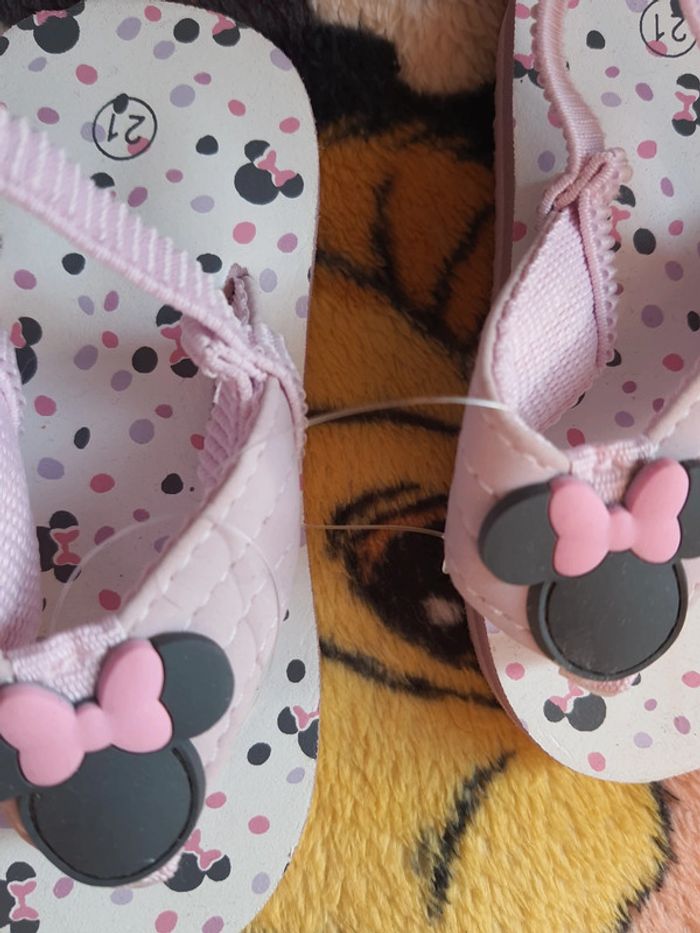 Claquettes Minnie - photo numéro 2