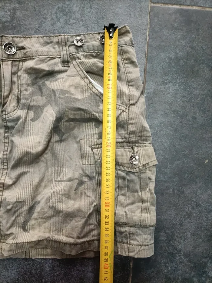 Jupe style militaire - photo numéro 6