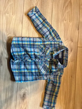 Veste doublée 18mois