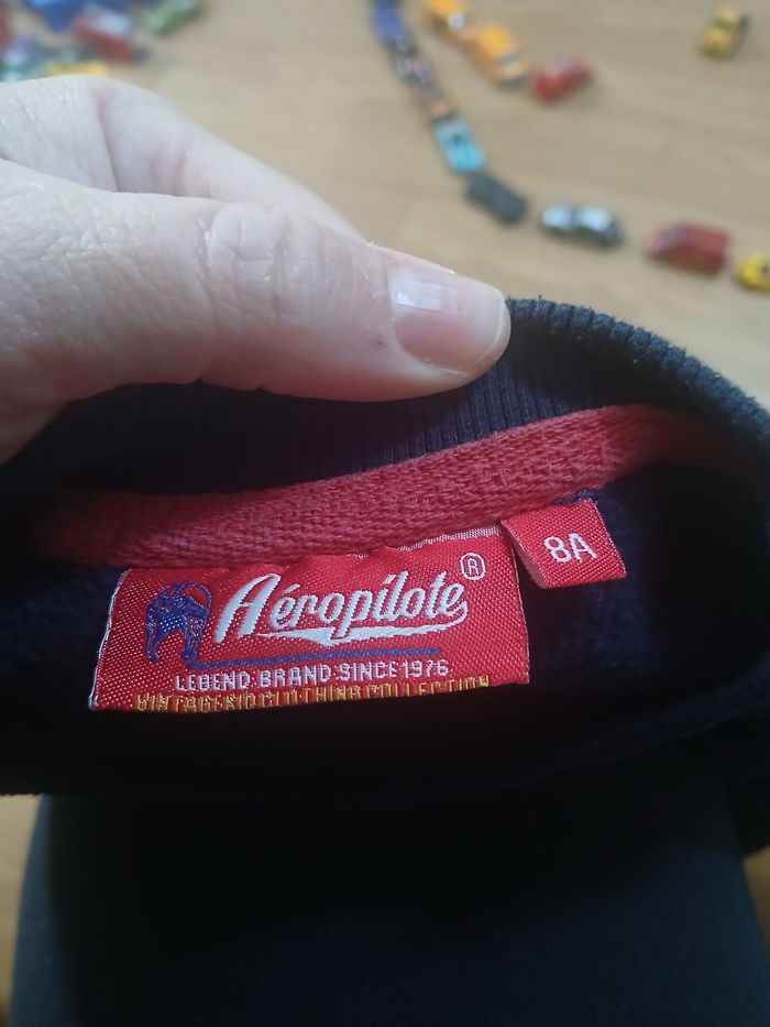 Sweat 8ans - photo numéro 2