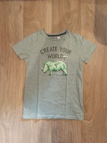 Tee-shirt 8 ans Okaïdi