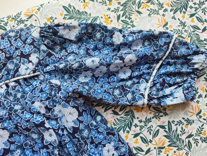 Robe Sergent Major pour fille de 9 mois - photo numéro 8