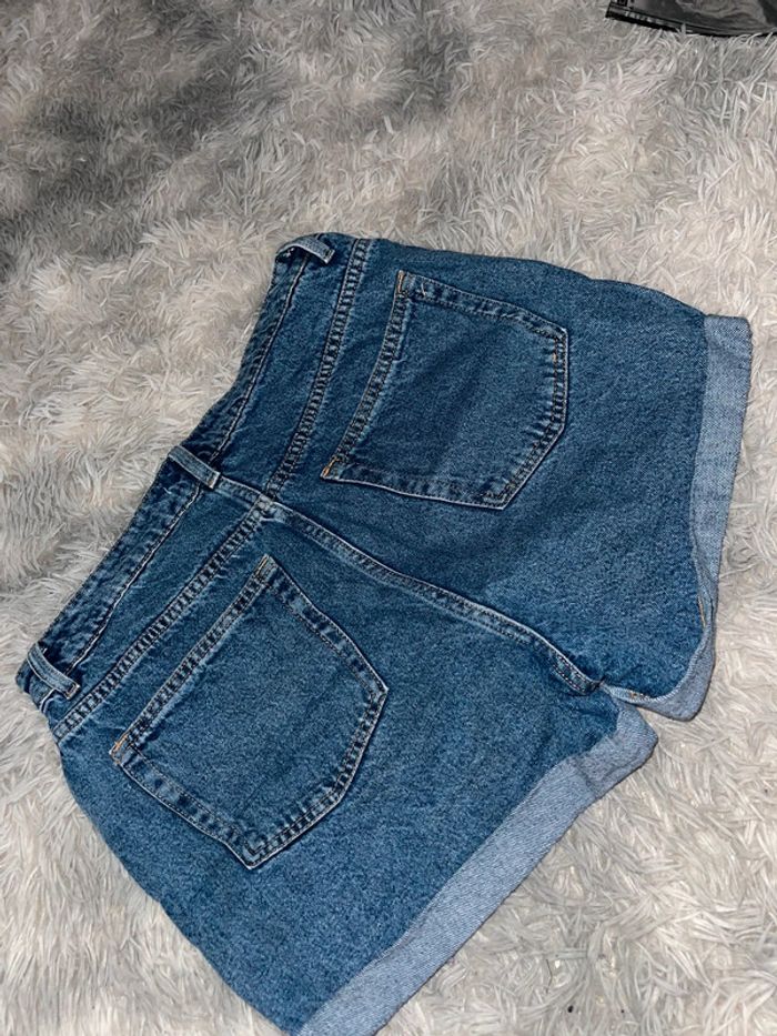 Short en jean - photo numéro 3