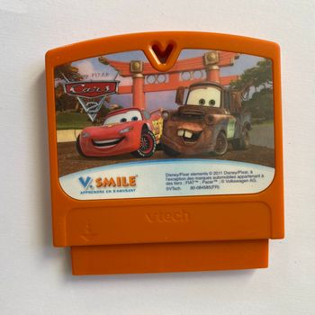 Jeu Vsmile sans la boîte d’origine vtech