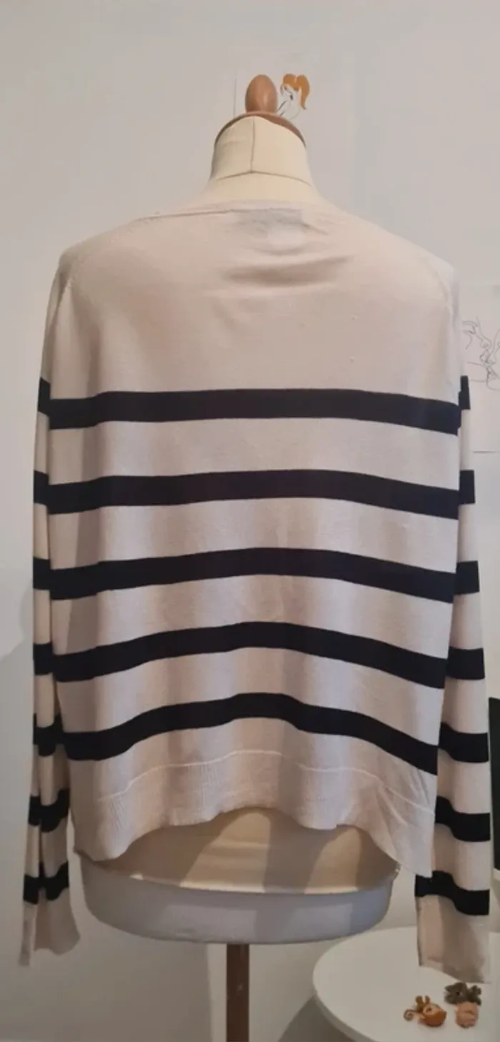 Pull léger Zara - photo numéro 2