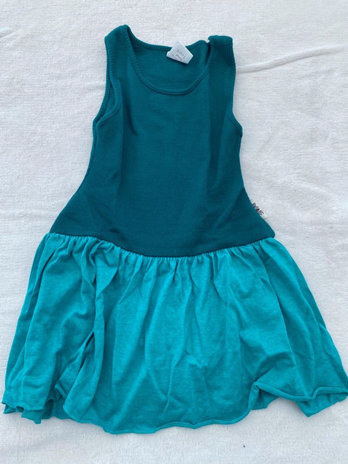 Robe pinaflore princesse manymonths océan neuf XXL