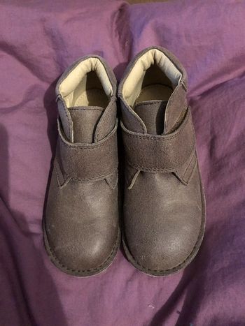 Chaussures garçon hiver 29/30 saxo blues orchestra