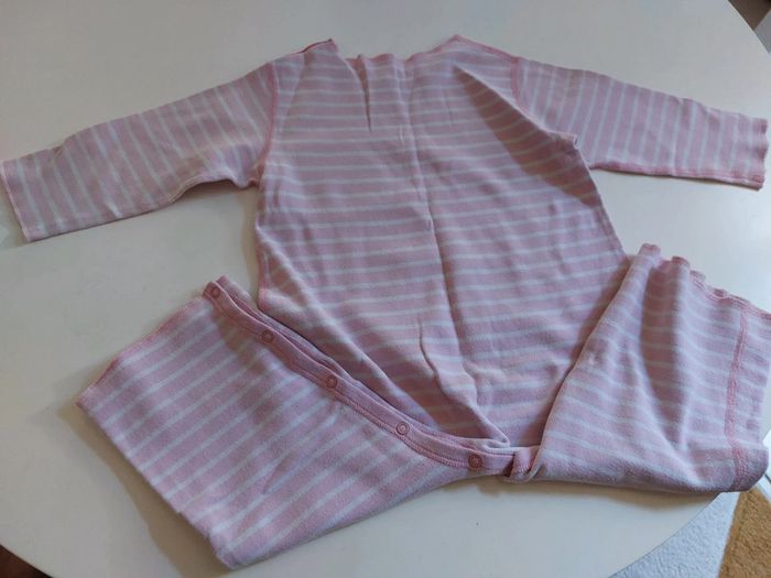 Combinaison petit bateau 24 mois - photo numéro 4