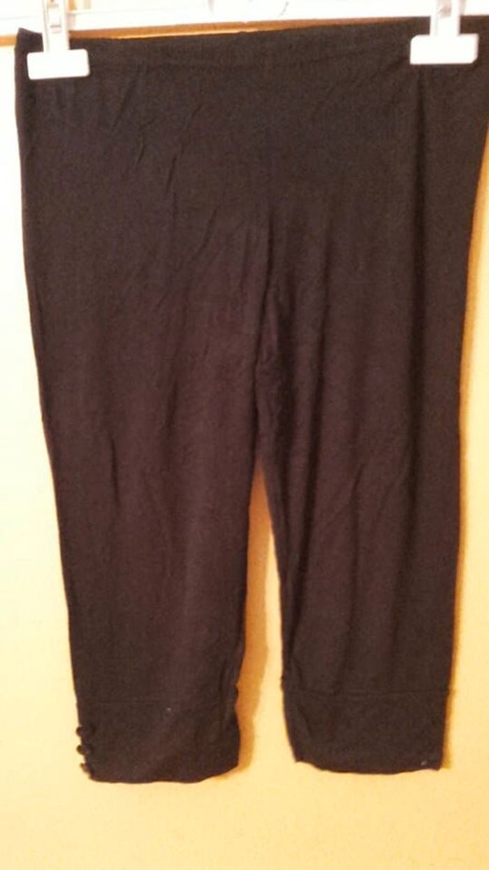 Legging court
