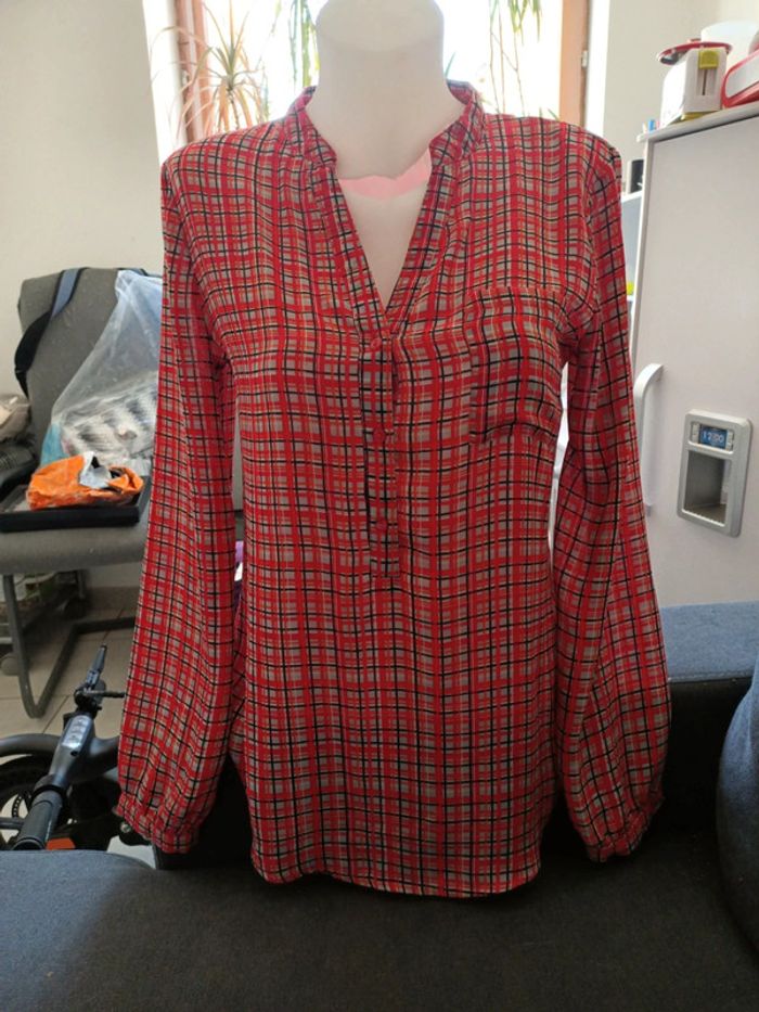 Blouse fluide - photo numéro 4