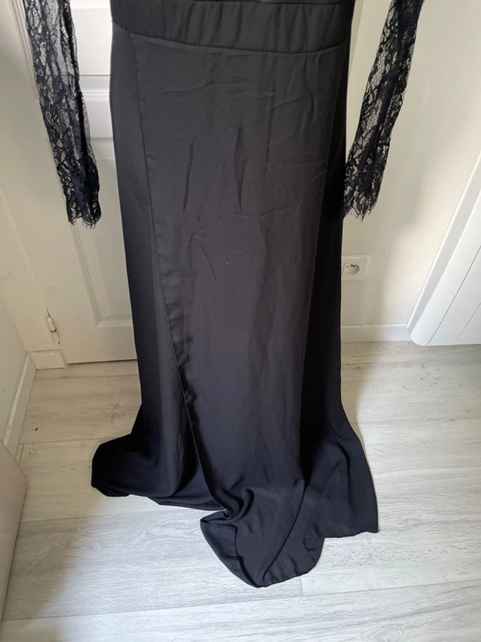 Robe dentelle noire - photo numéro 13
