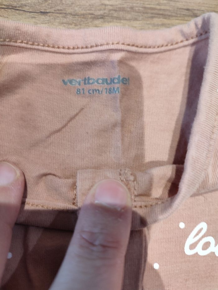 Lot de 3 combinaisons - photo numéro 3