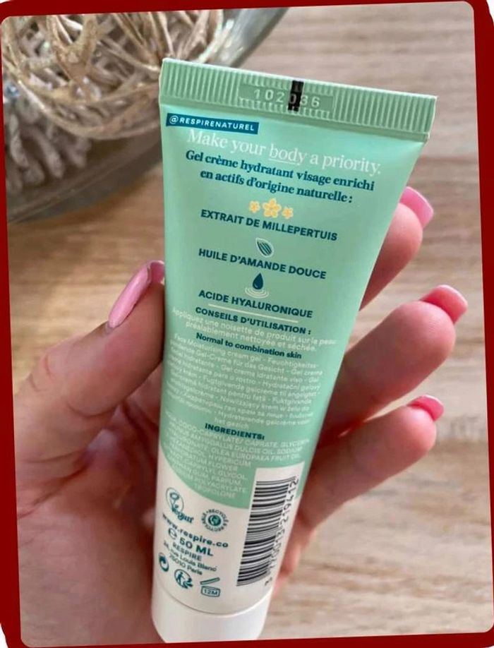 Gel crème - photo numéro 8